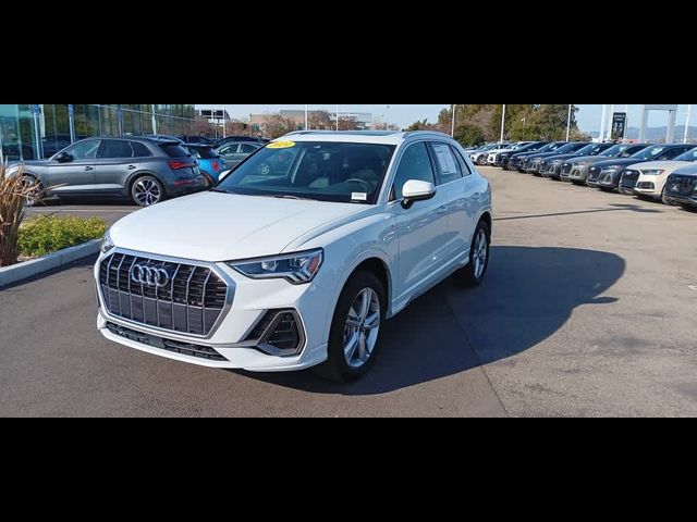 2024 Audi Q3 S Line Premium Plus