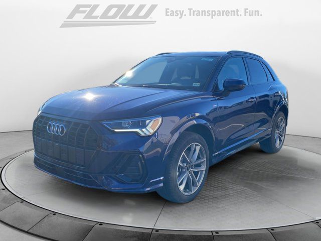 2024 Audi Q3 S Line Premium Plus