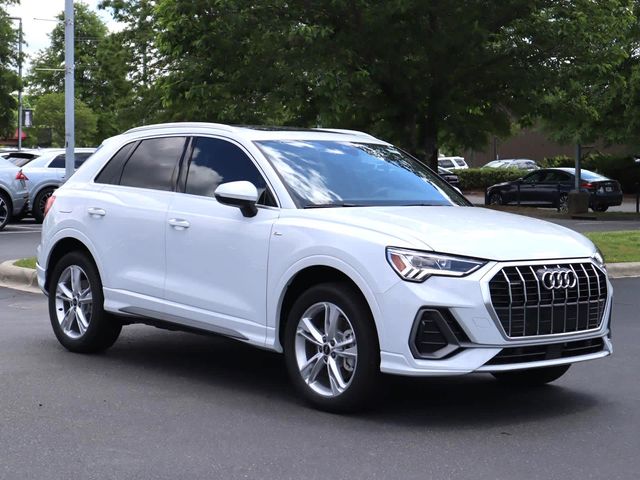 2024 Audi Q3 S Line Premium Plus