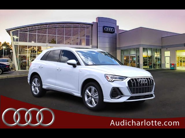 2024 Audi Q3 S Line Premium Plus