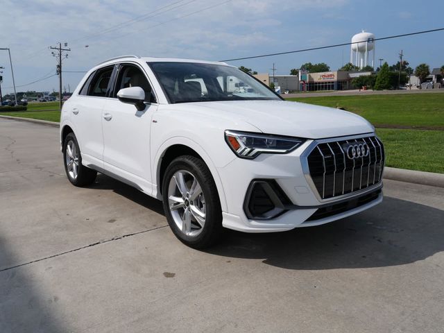 2024 Audi Q3 S Line Premium Plus