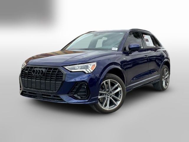 2024 Audi Q3 S Line Premium Plus