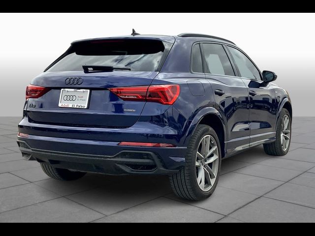 2024 Audi Q3 S Line Premium Plus