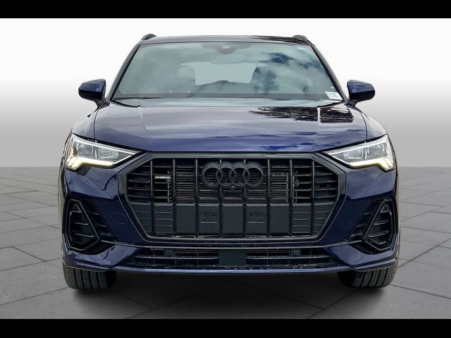 2024 Audi Q3 S Line Premium Plus