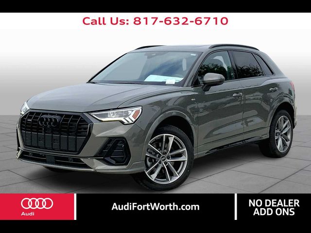 2024 Audi Q3 S Line Premium Plus