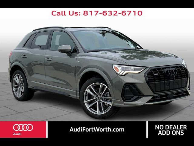 2024 Audi Q3 S Line Premium Plus