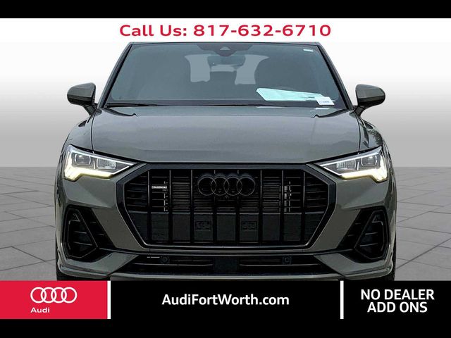 2024 Audi Q3 S Line Premium Plus