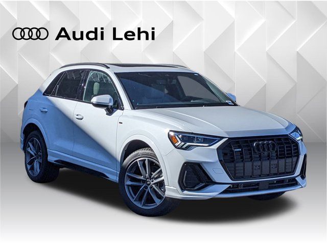 2024 Audi Q3 S Line Premium Plus