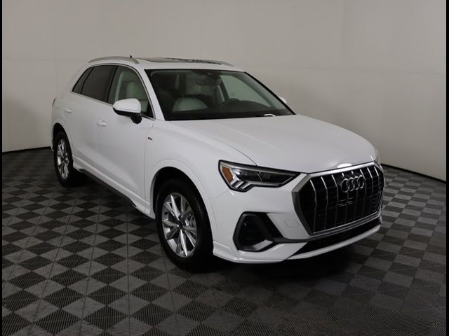 2024 Audi Q3 S Line Premium Plus