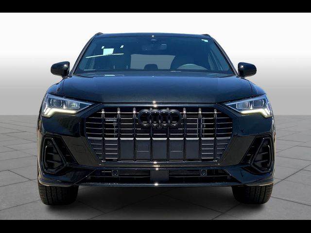 2024 Audi Q3 S Line Premium Plus