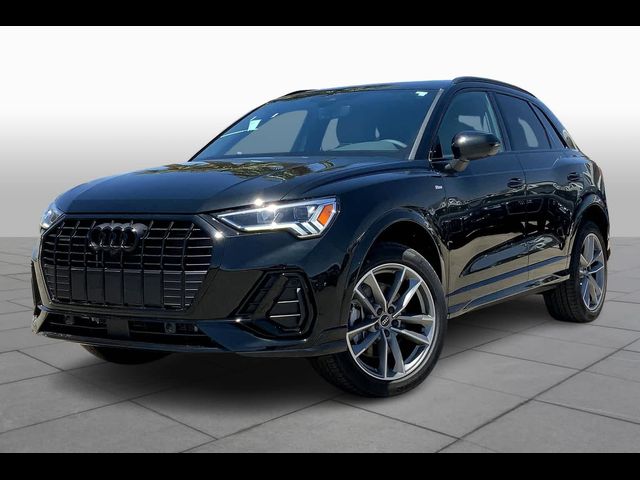 2024 Audi Q3 S Line Premium Plus