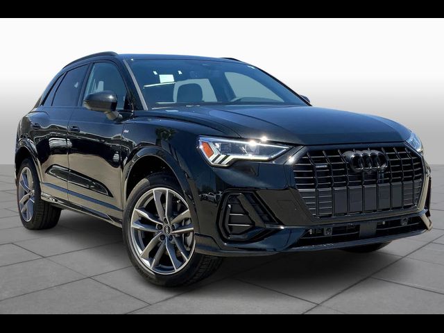 2024 Audi Q3 S Line Premium Plus