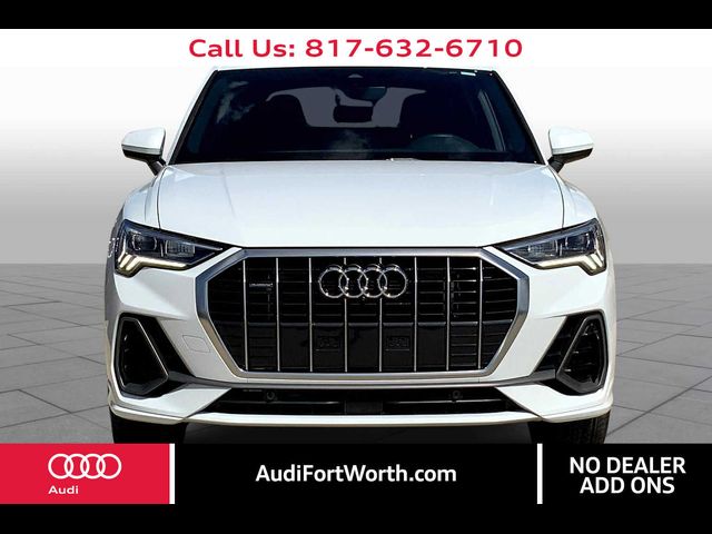 2024 Audi Q3 S Line Premium Plus