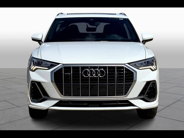 2024 Audi Q3 S Line Premium Plus