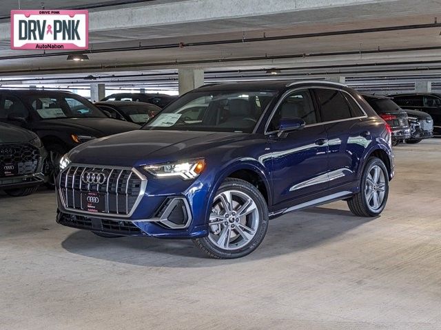 2024 Audi Q3 S Line Premium Plus