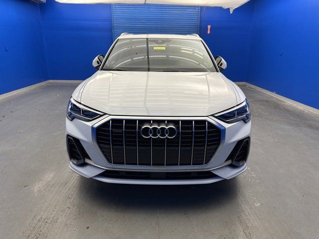 2024 Audi Q3 S Line Premium Plus