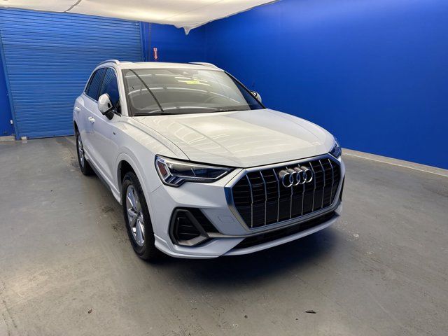 2024 Audi Q3 S Line Premium Plus