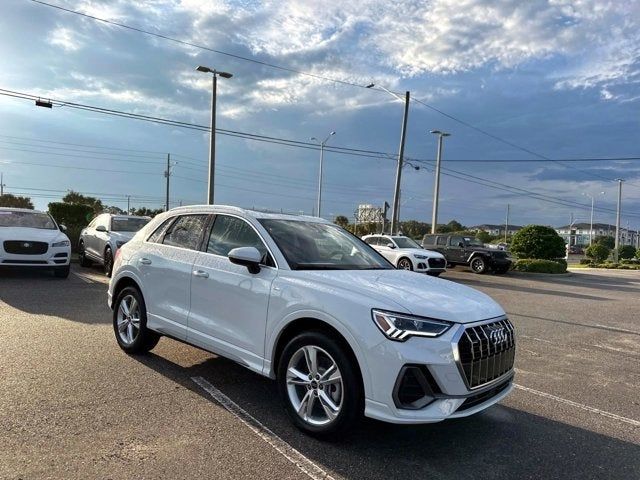 2024 Audi Q3 S Line Premium Plus