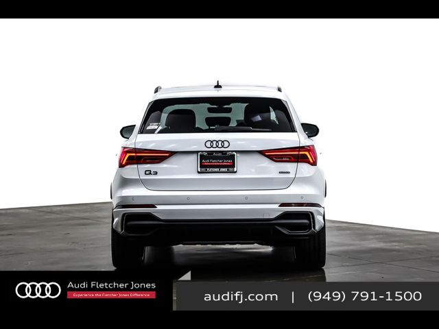 2024 Audi Q3 S Line Premium Plus