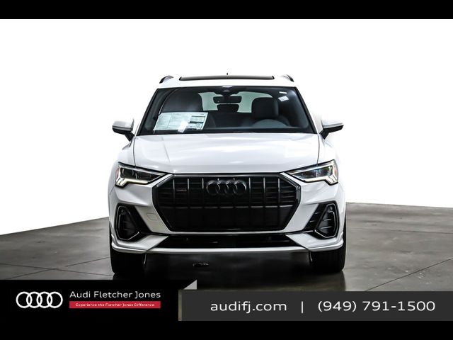 2024 Audi Q3 S Line Premium Plus