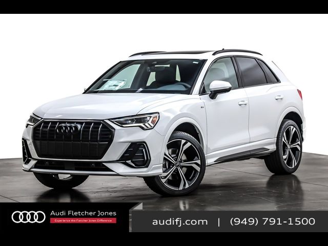 2024 Audi Q3 S Line Premium Plus