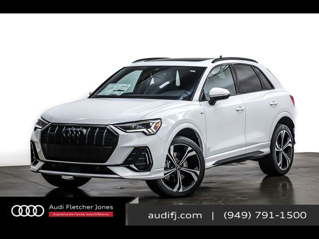 2024 Audi Q3 S Line Premium Plus