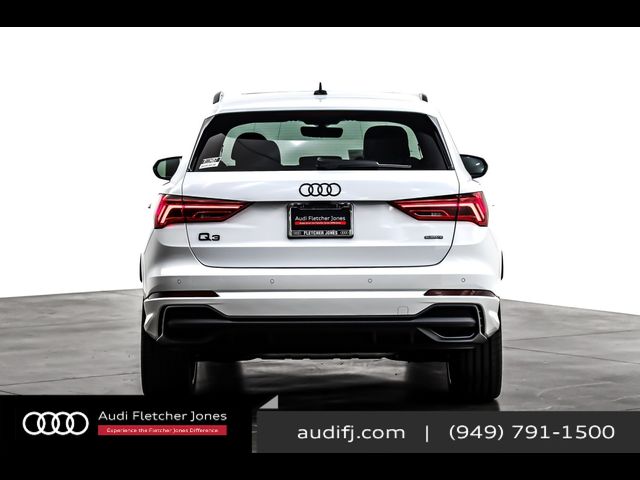 2024 Audi Q3 S Line Premium Plus