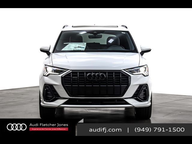 2024 Audi Q3 S Line Premium Plus