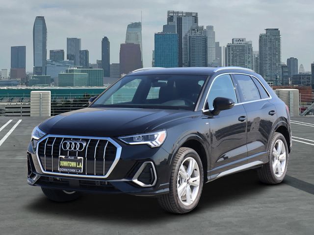 2024 Audi Q3 S Line Premium Plus