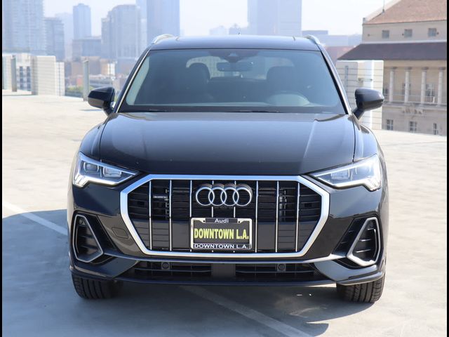 2024 Audi Q3 S Line Premium Plus