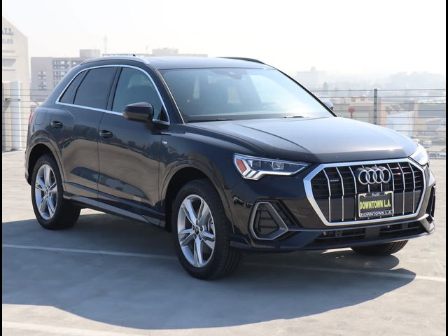 2024 Audi Q3 S Line Premium Plus