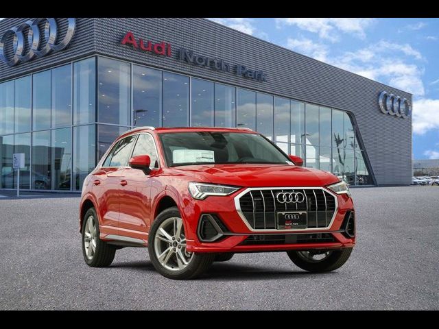 2024 Audi Q3 S Line Premium Plus