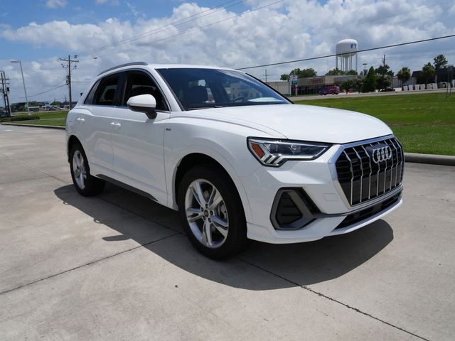 2024 Audi Q3 S Line Premium Plus