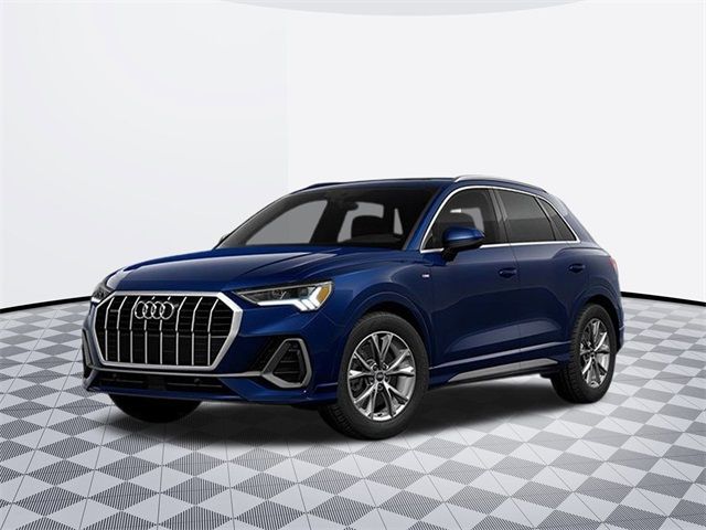 2024 Audi Q3 S Line Premium Plus