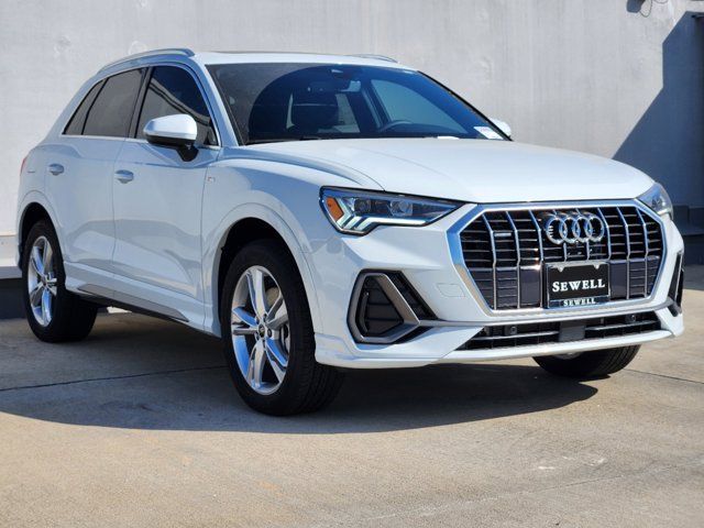 2024 Audi Q3 S Line Premium Plus