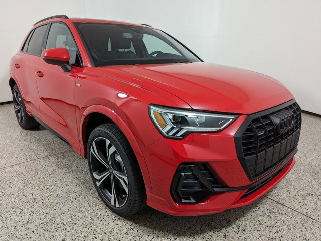 2024 Audi Q3 S Line Premium Plus