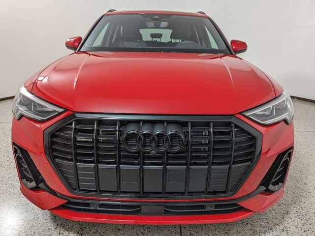 2024 Audi Q3 S Line Premium Plus