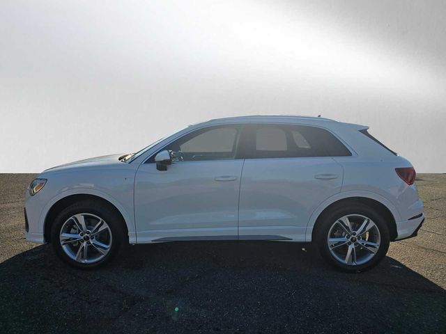 2024 Audi Q3 S Line Premium Plus