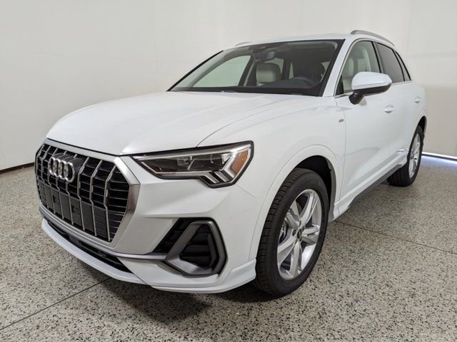 2024 Audi Q3 S Line Premium Plus