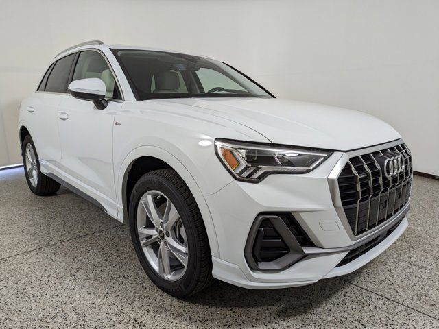 2024 Audi Q3 S Line Premium Plus