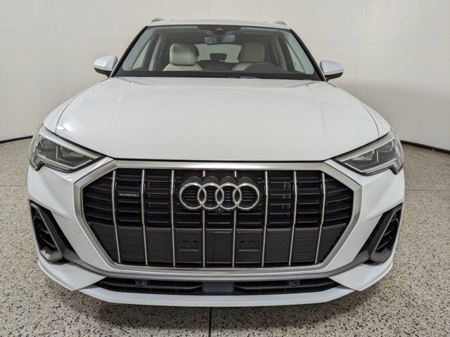 2024 Audi Q3 S Line Premium Plus