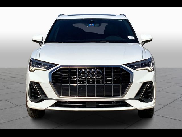 2024 Audi Q3 S Line Premium Plus