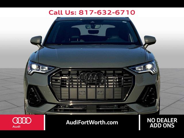 2024 Audi Q3 S Line Premium Plus