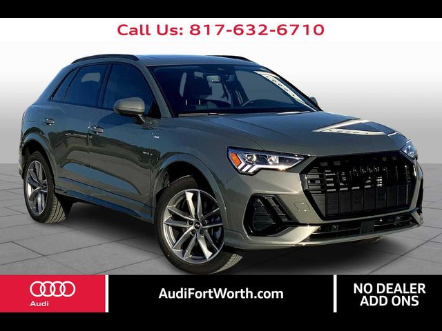 2024 Audi Q3 S Line Premium Plus