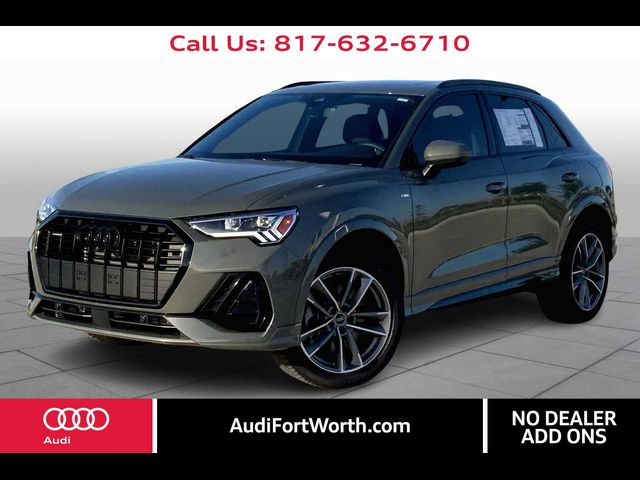 2024 Audi Q3 S Line Premium Plus