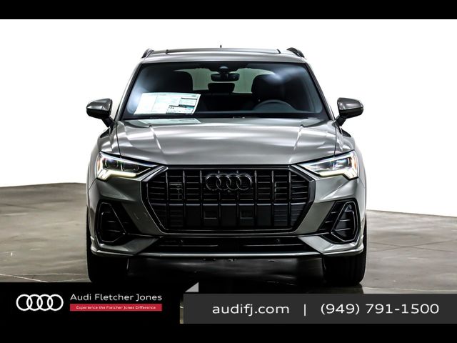 2024 Audi Q3 S Line Premium Plus