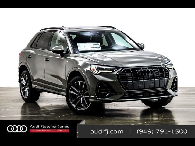 2024 Audi Q3 S Line Premium Plus