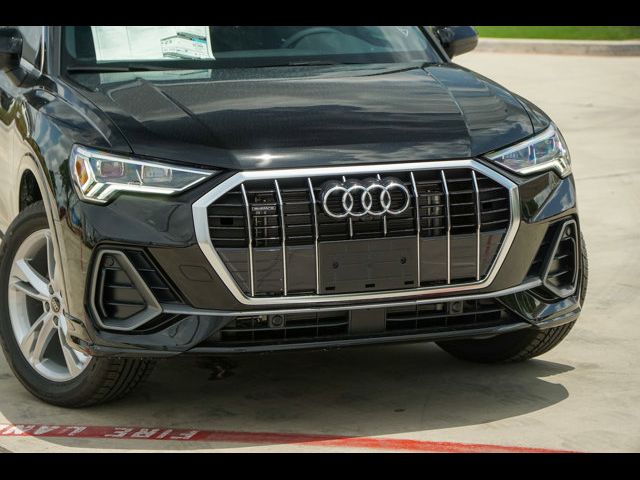 2024 Audi Q3 S Line Premium Plus