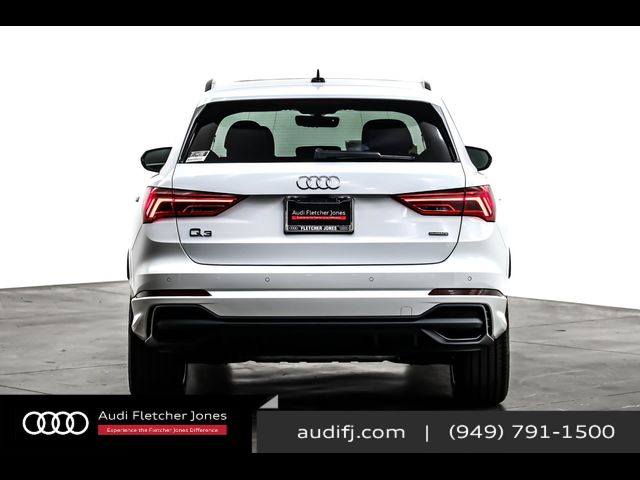 2024 Audi Q3 S Line Premium Plus