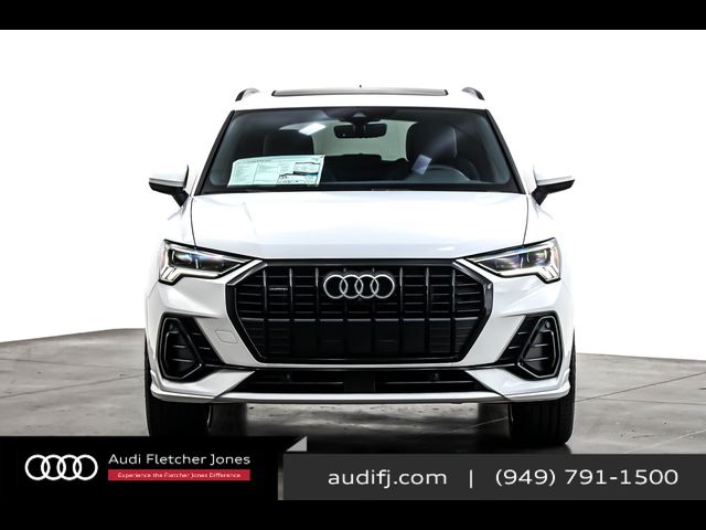 2024 Audi Q3 S Line Premium Plus